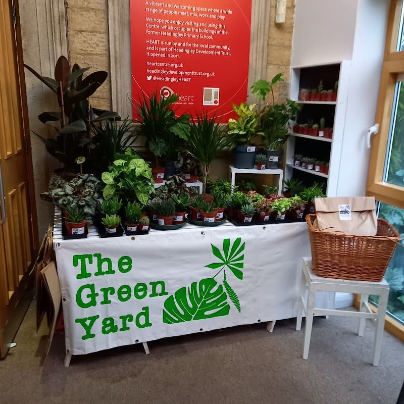 The Green Yard - Garden Centres in headingley