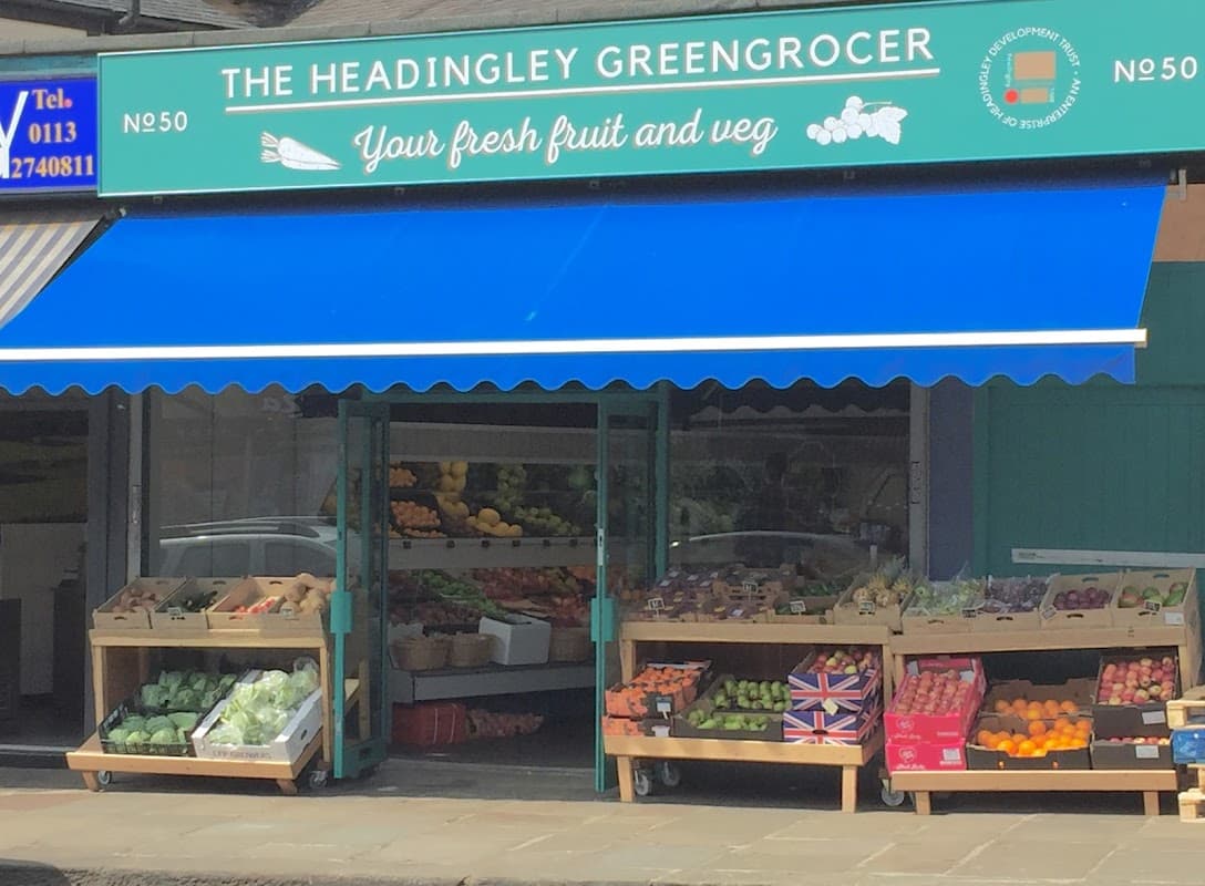 The Headingley Greengrocer - Greengrocers in headingley