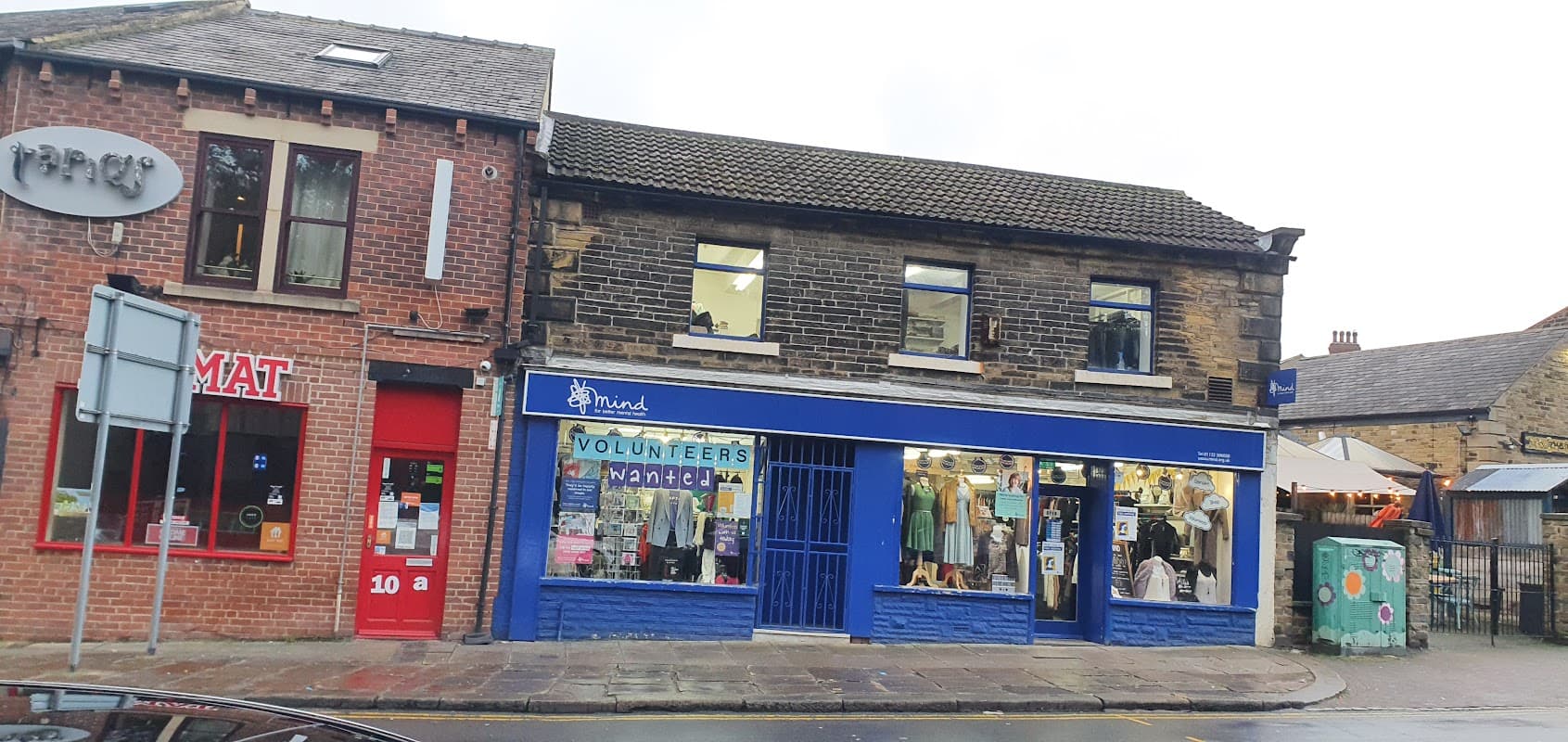 The Mind Shop - Charity Shops in headingley