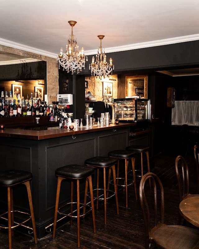 Food & drink at The Reserve Mobile Cocktail Bar in headingley