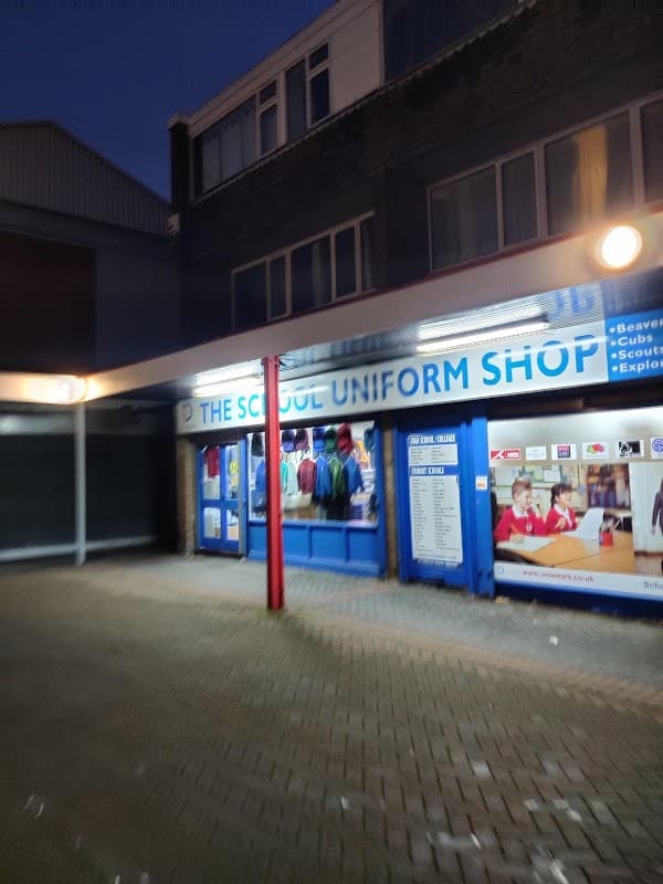 The School Uniform Shop - Clothes Shops in headingley