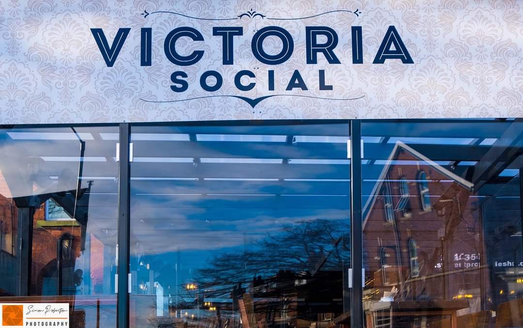 Food & drink at Victoria Social in headingley