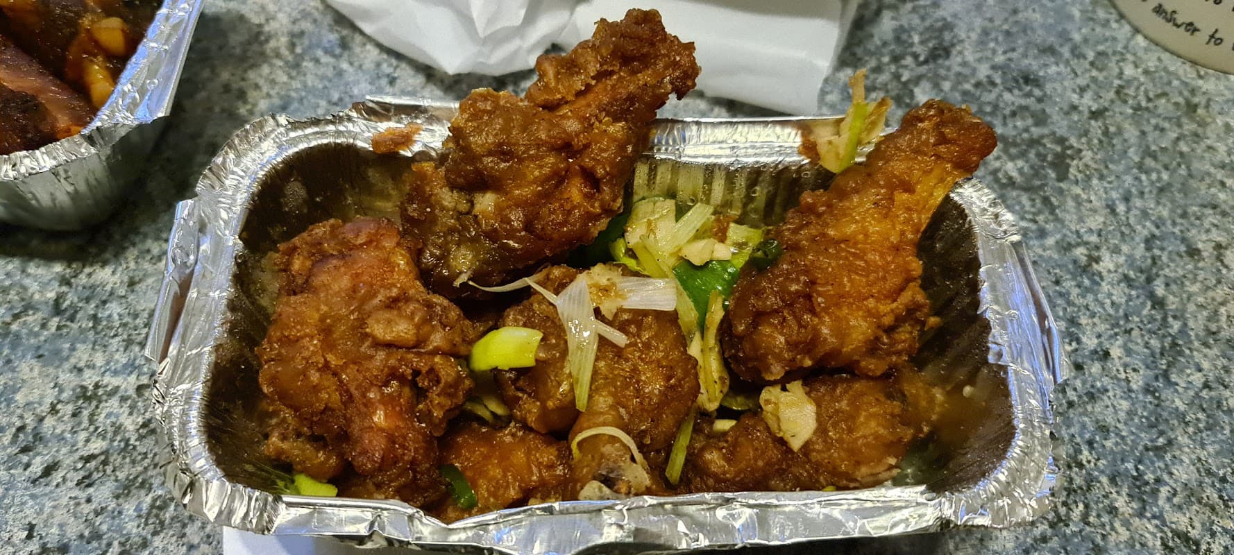 Wan Loi - Takeaway in headingley