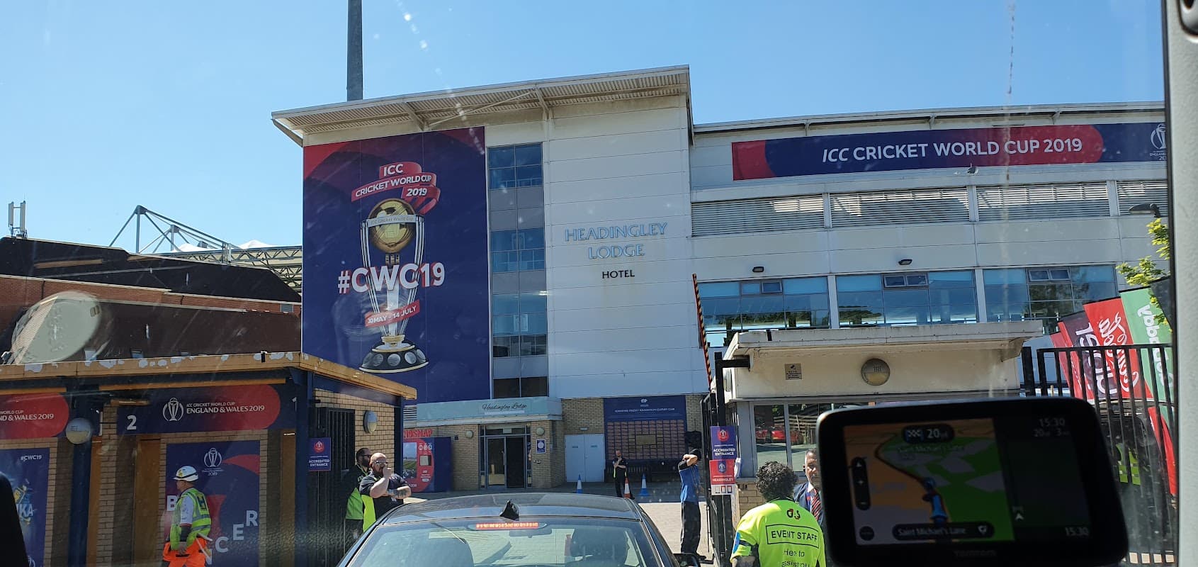 Yorkshire Cricket Centre - Sports Venue in headingley