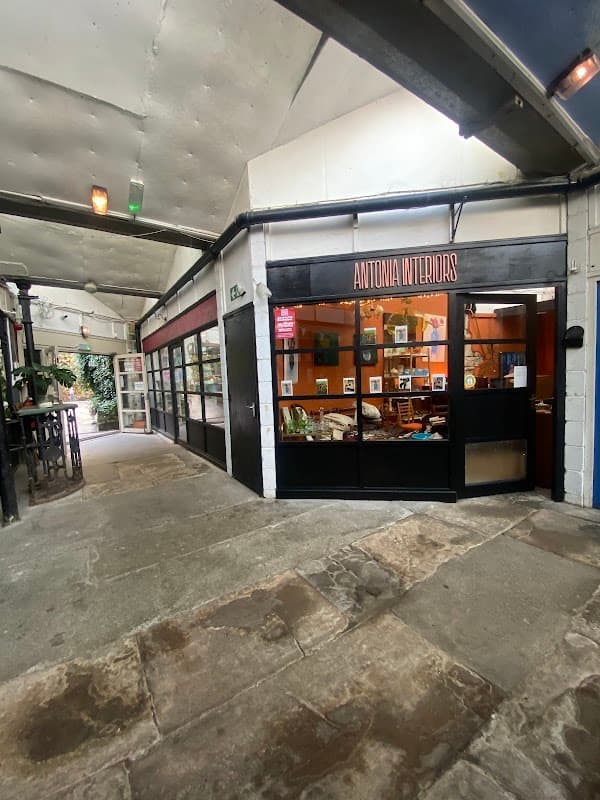 Antonia Interiors - Furniture Shops in hebden bridge