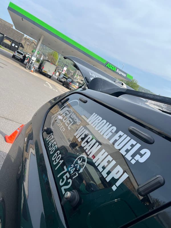 Asda Mytholmroyd Express Petrol - Petrol Stations in hebden bridge