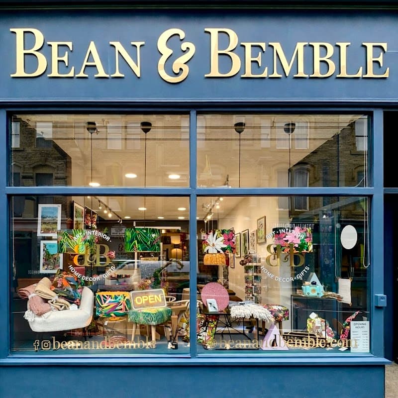 Bean and Bemble - Homeware in hebden bridge