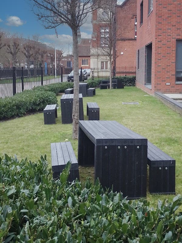 British Recycled Plastic - DIY Stores in hebden bridge