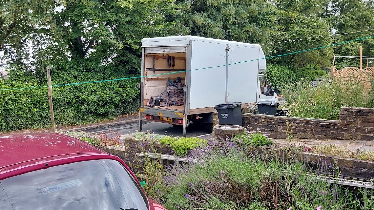 Calder Valley Transport - Removal Companies in hebden bridge