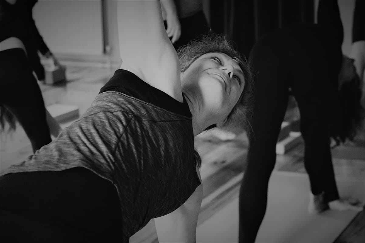 Christina McArthur Yoga - Yoga Studios in hebden bridge