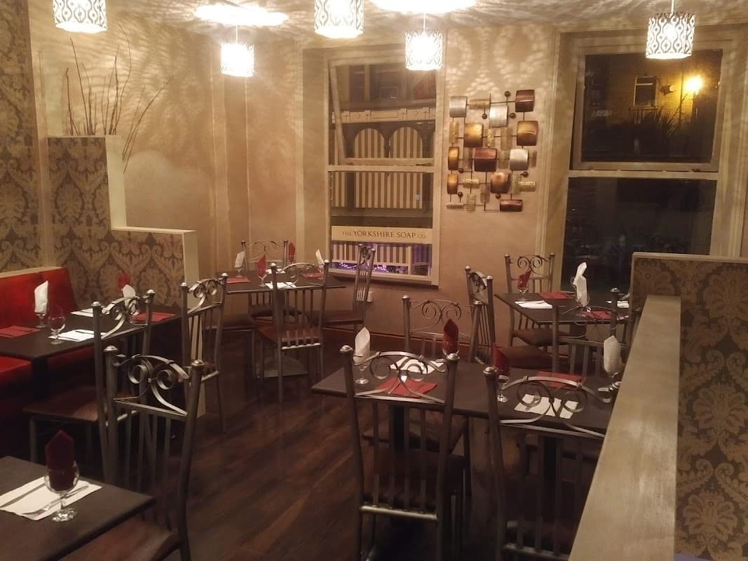 Eastern Spice - Takeaway in hebden bridge