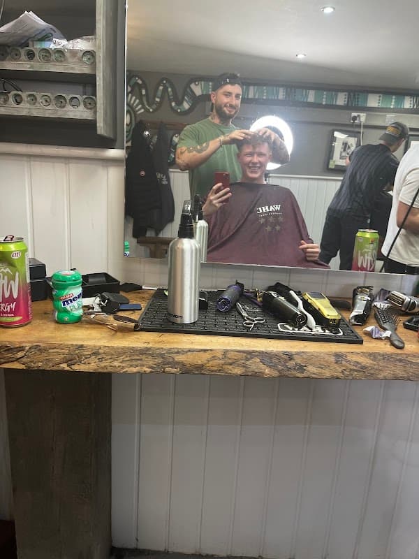 Faulds Barbers - Barbers in hebden bridge