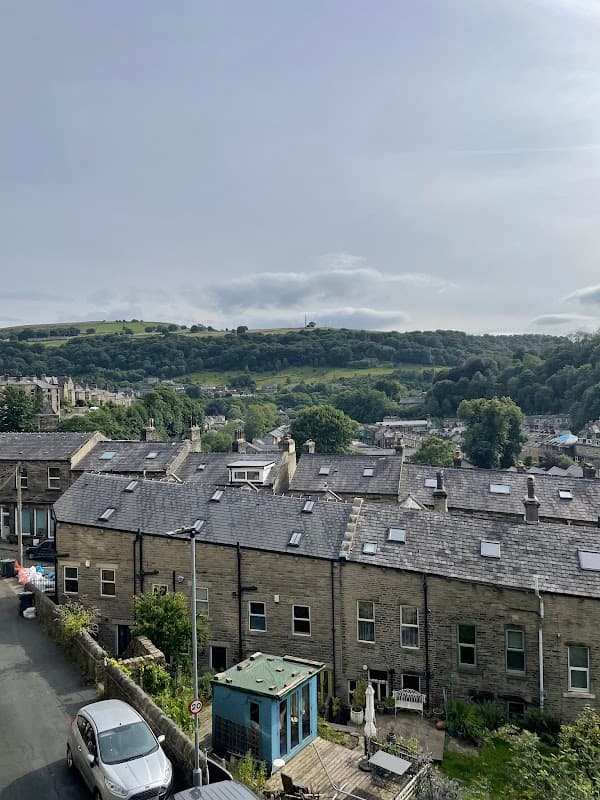 Accommodation at House of Josef - Wood End View in hebden bridge