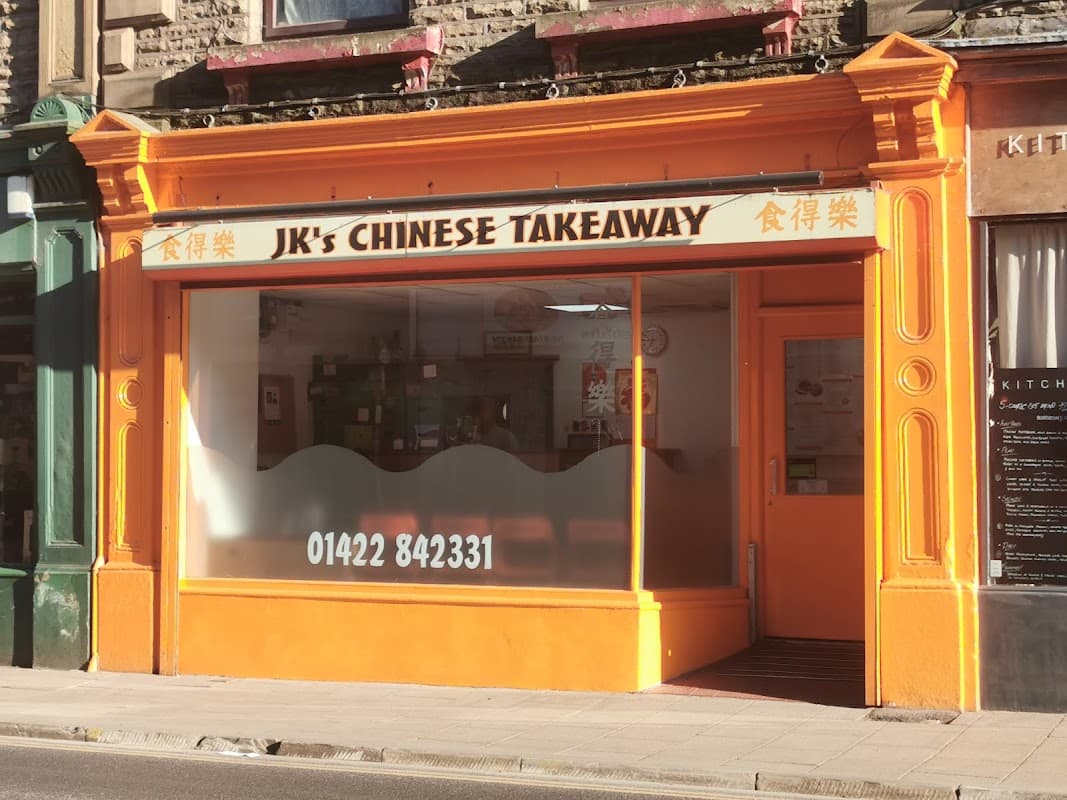 JK's Chinese Takeaway - Takeaway in hebden bridge