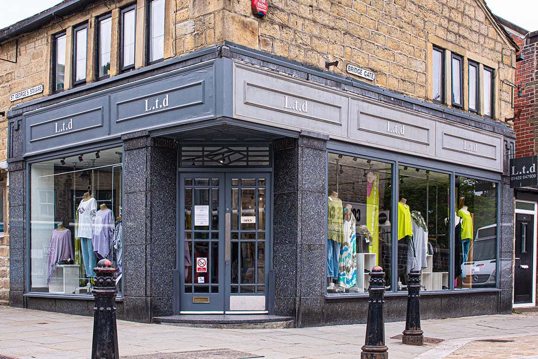 Limited Boutique - Clothes Shops in hebden bridge
