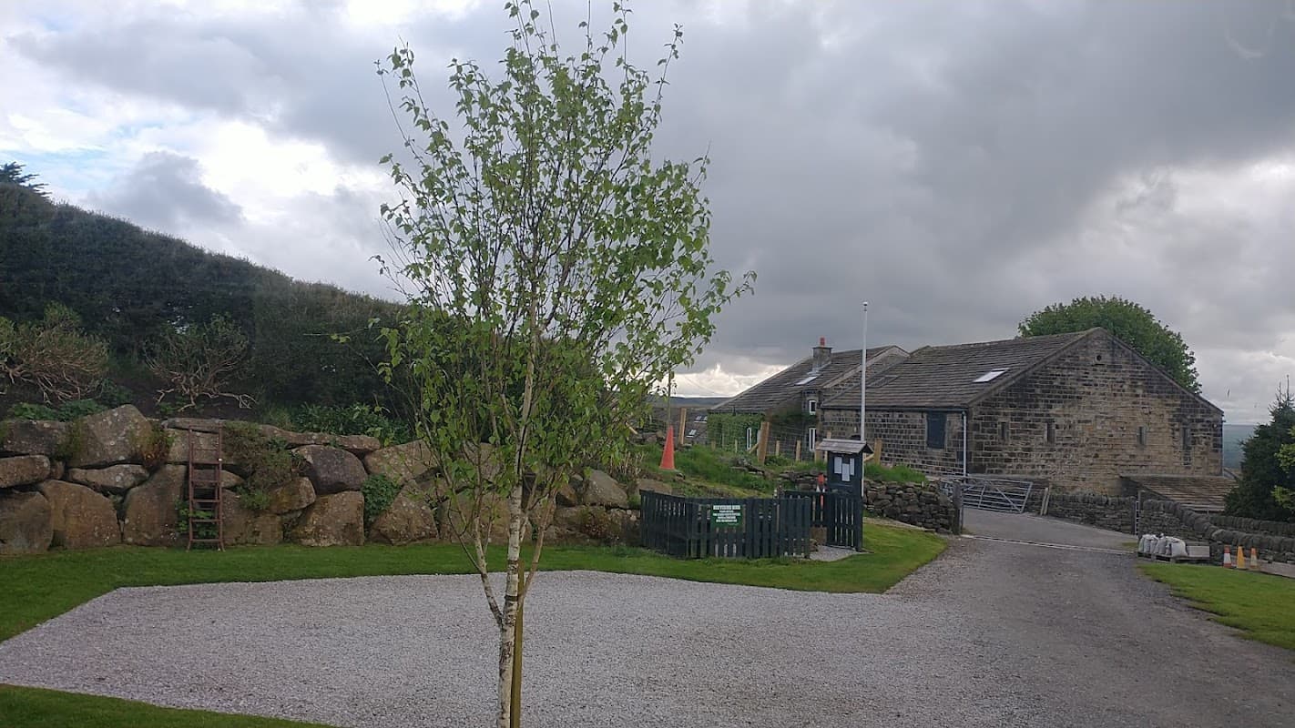 Little Nook Farm Caravan & Motorhome Club CL - Campsite in hebden bridge