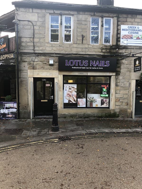 Lotus Nails - Nail Salons in hebden bridge