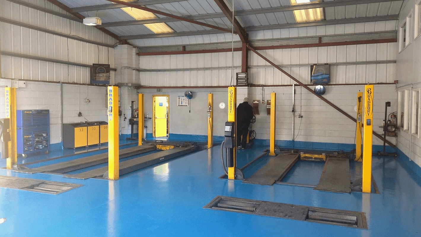 Moderna M O T's Ltd - Garages in hebden bridge