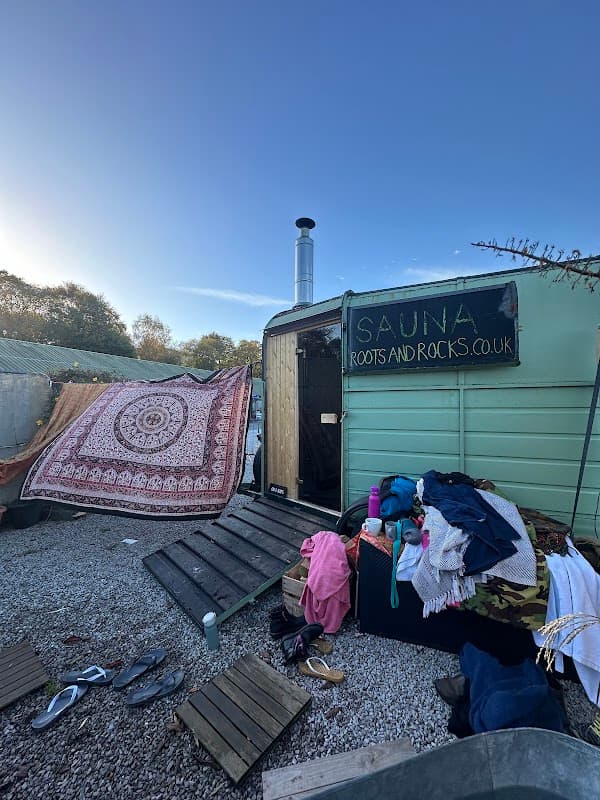 Roots & Rocks Sauna - Spa in hebden bridge