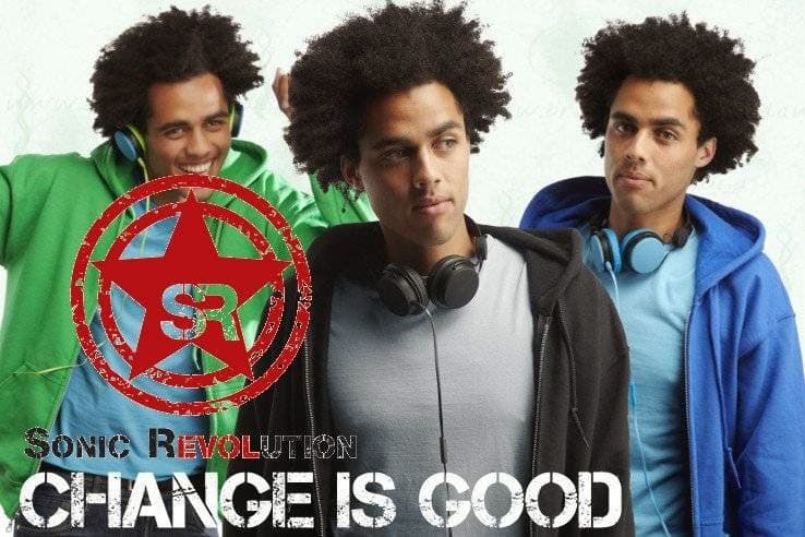 Sonic Revolution - Tech & Electronics in hebden bridge