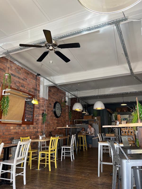 Cafe Squeeze Hebden in hebden bridge