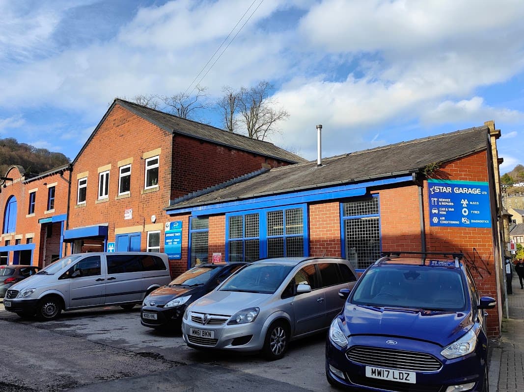 Star Garage - Garages in hebden bridge