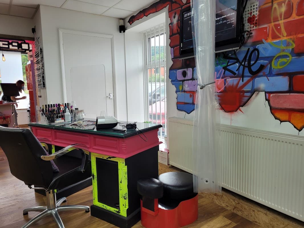 Station Eight - Hair Salons in hebden bridge