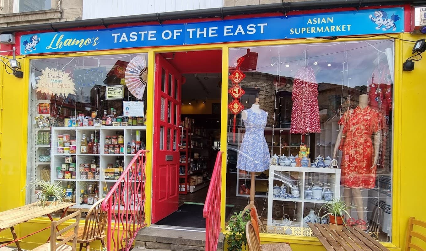 Taste of The East - Grocers in hebden bridge