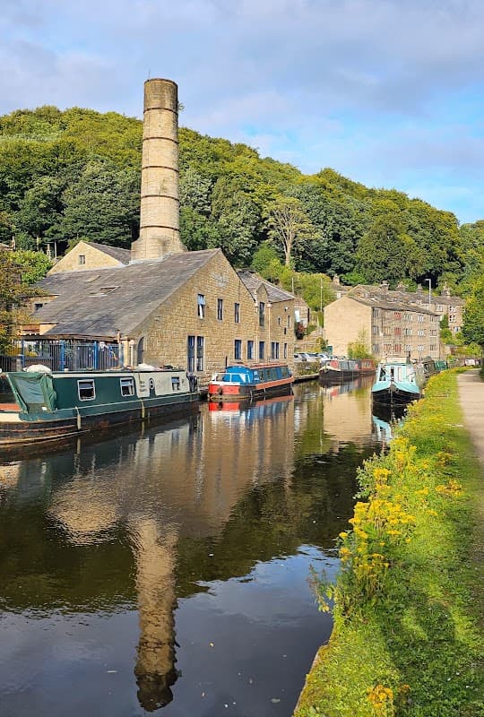 The Hebden Bridge Nursery Action Group Ltd - Nurseries in hebden bridge