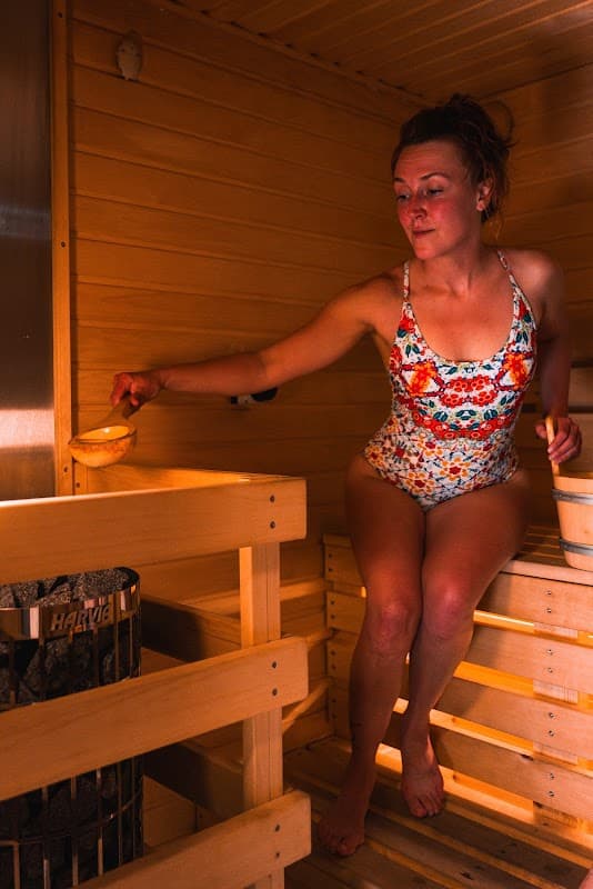 The Paddock Wellness Club – Sauna & Cold Plunge Hebden Bridge - Spa in hebden bridge