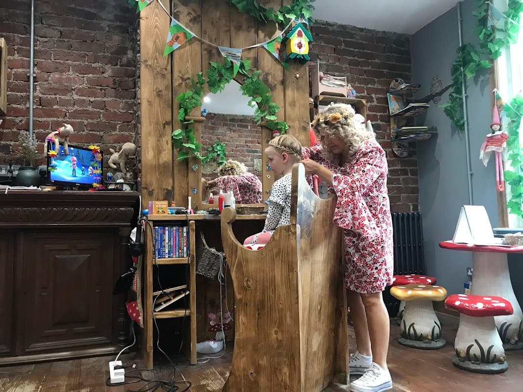 The Treehouse Children’s Hairdressers - Hair Salons in hebden bridge