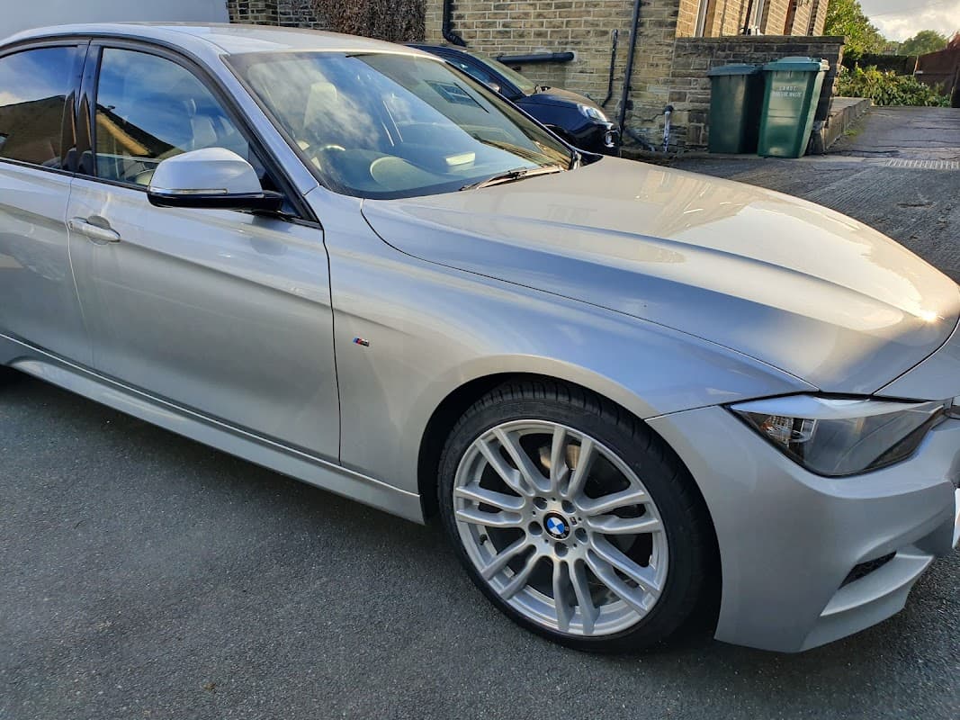 The Wheel Guru - Alloy Wheel Repair and Refurbishment - Garages in hebden bridge