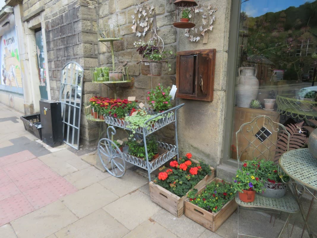 The Willow Garden - Florists in hebden bridge