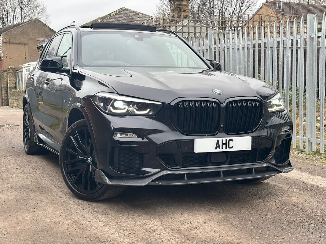 AHC Car Sales Ltd - Car Dealers in heckmondwike