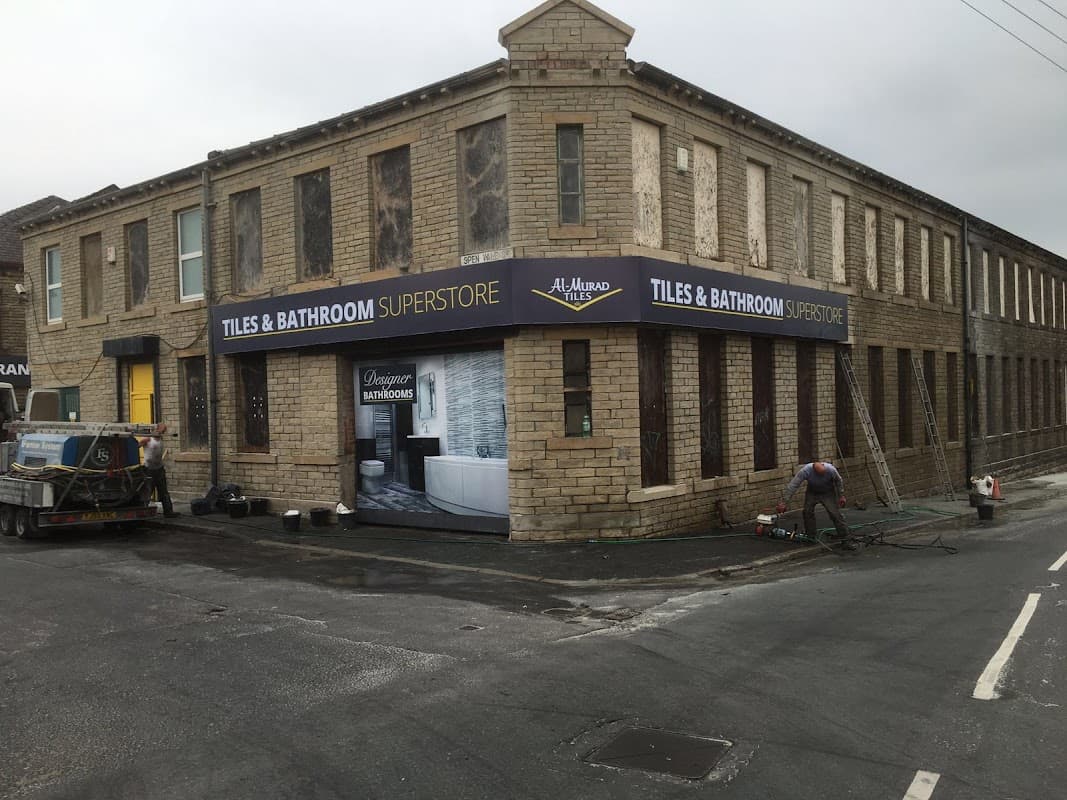 Al Murad Tiles and Bathroom Heckmondwike Superstore - Homeware in heckmondwike