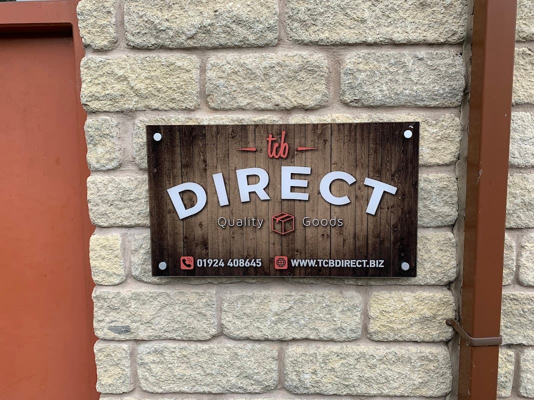 Ample-Store - DIY Stores in heckmondwike