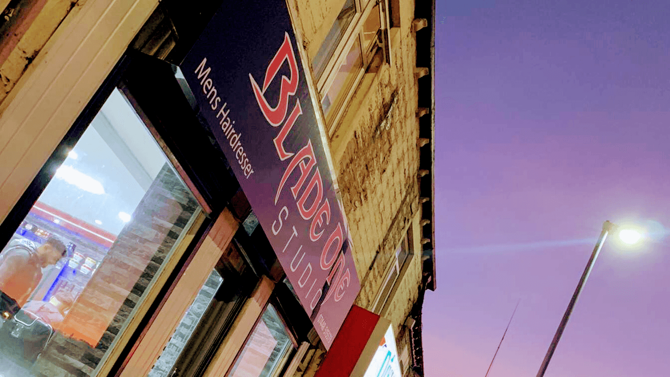 BladeOne Studio - Barbers in heckmondwike