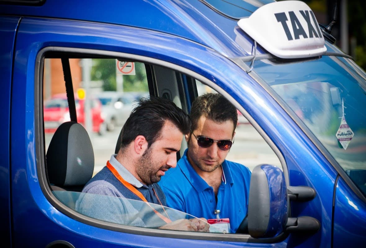 Brown & Brown (Previously Taxi Choice) - Insurance in heckmondwike