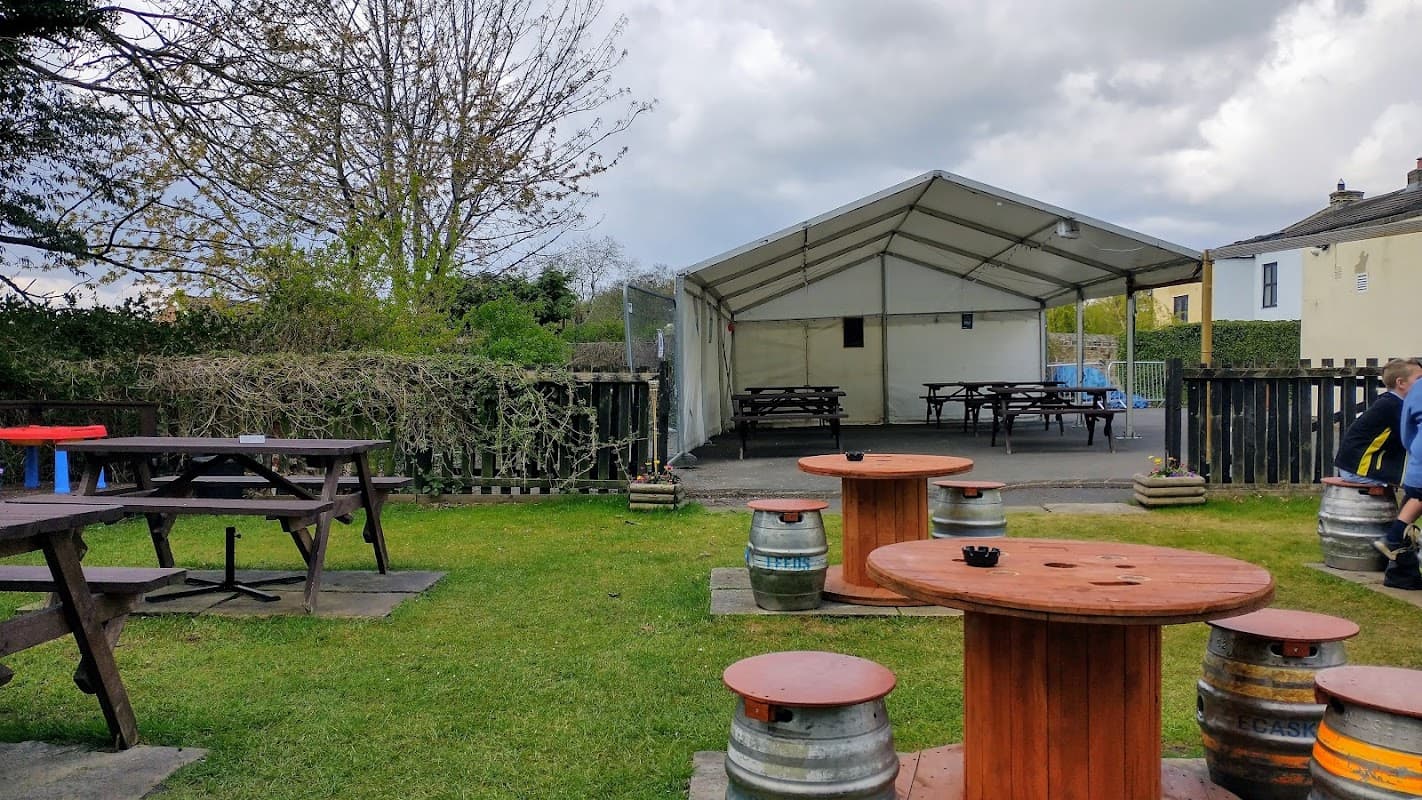 Food & drink at Bulls Head Inn in heckmondwike