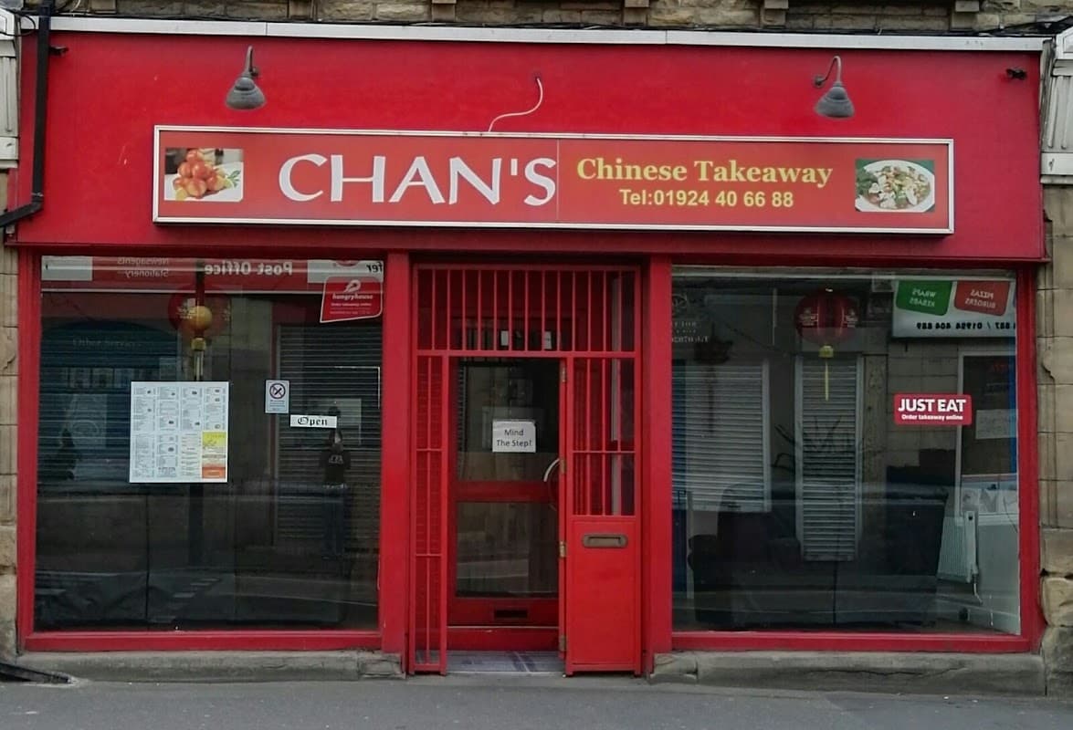 Chans Chinese Takeaway - Takeaway in heckmondwike