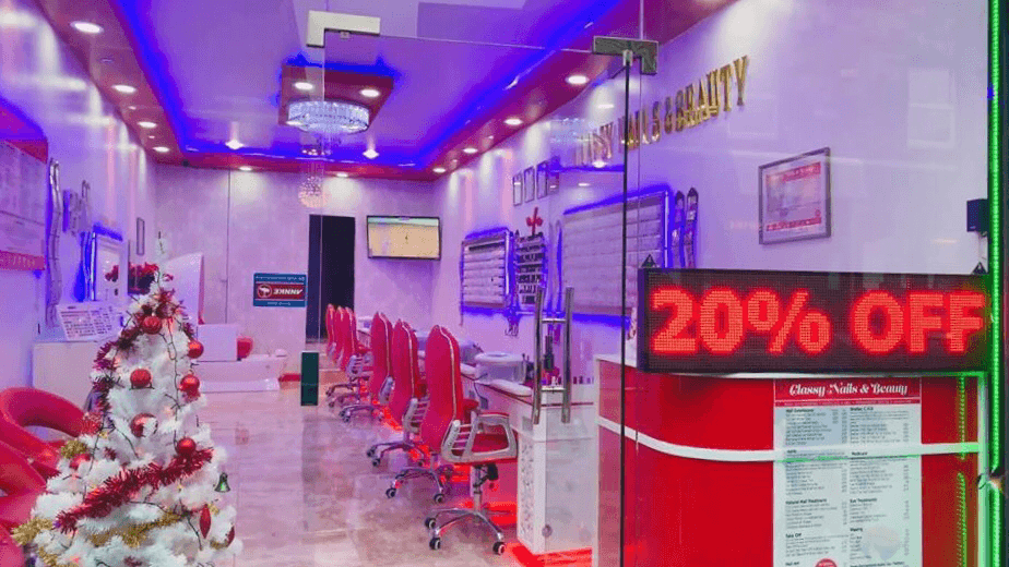 Classy Nails Care Heckmondwike - Nail Salons in heckmondwike