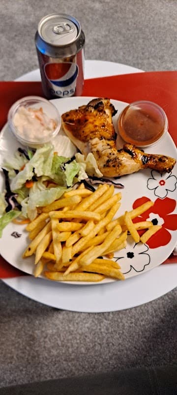 Dixy Chicken Heckmondwike - Takeaway in heckmondwike