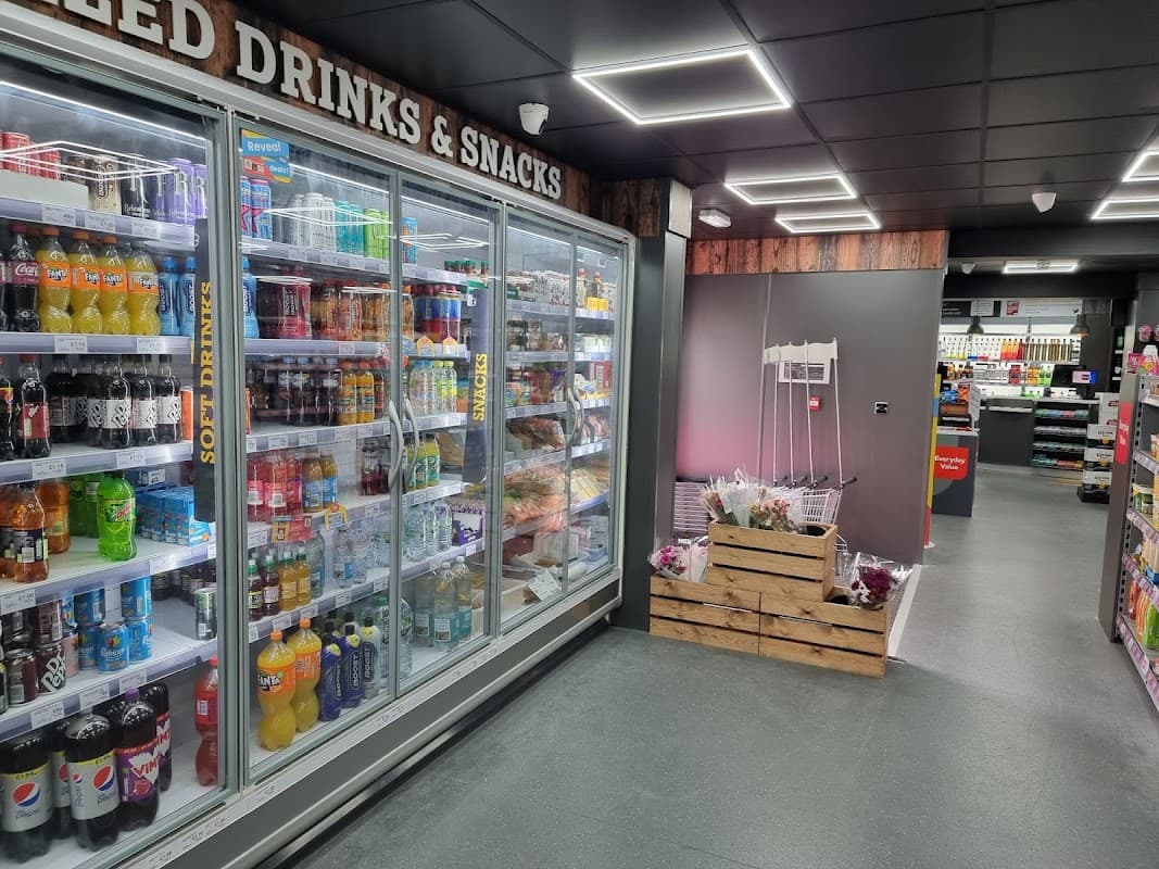 Evri ParcelShop - Couriers in heckmondwike