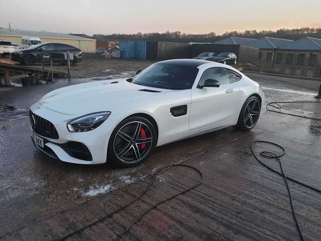 Formula Shine hand Car Wash and engine washes and underseal paint - Car Washes in heckmondwike