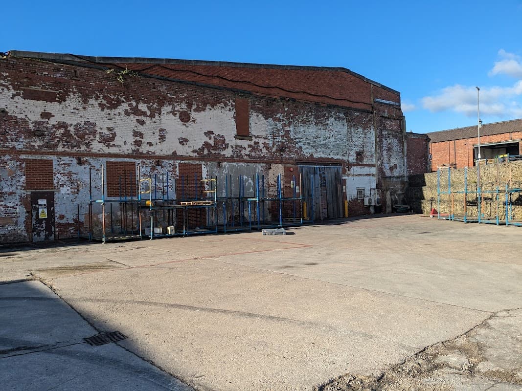 Furniture Choice unit 5 - Self Storage in heckmondwike