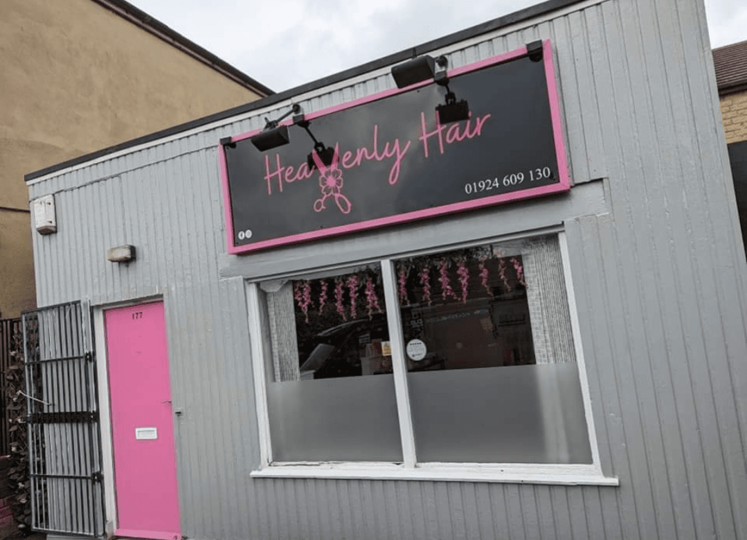 Heavenly Hair - Hair Salons in heckmondwike