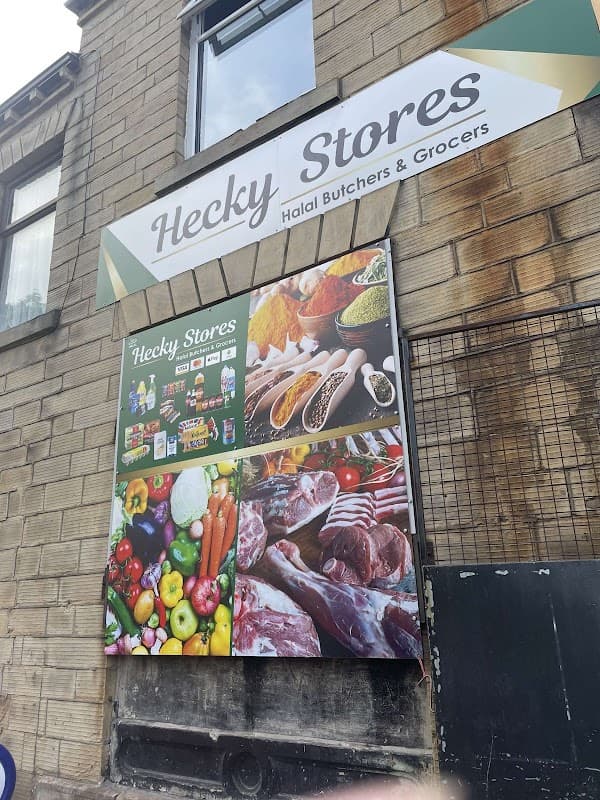 Hecky Stores - Butchers in heckmondwike