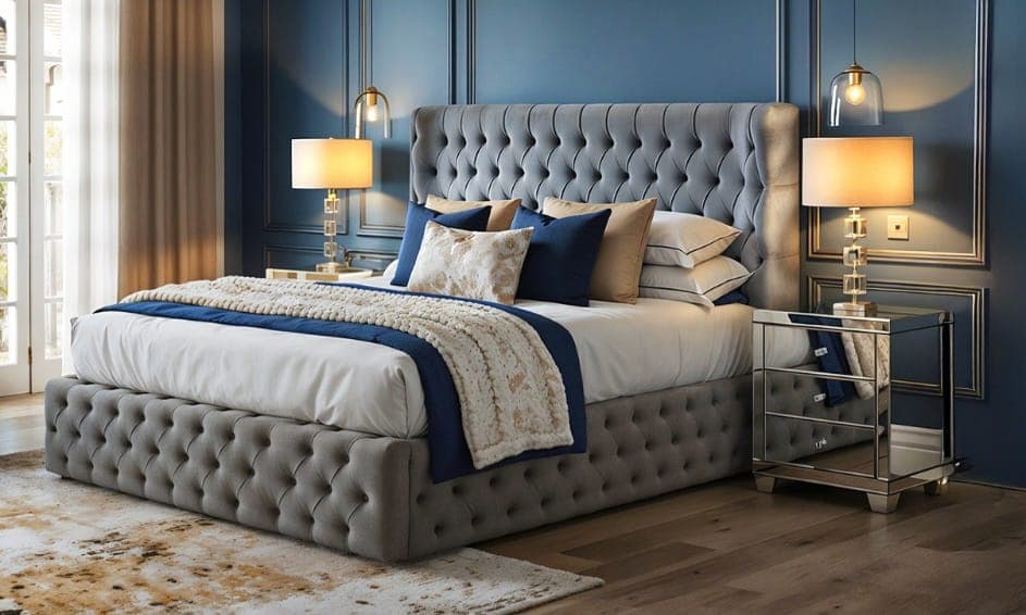 Hn Futute Beds Ltd - Bed Shops in heckmondwike