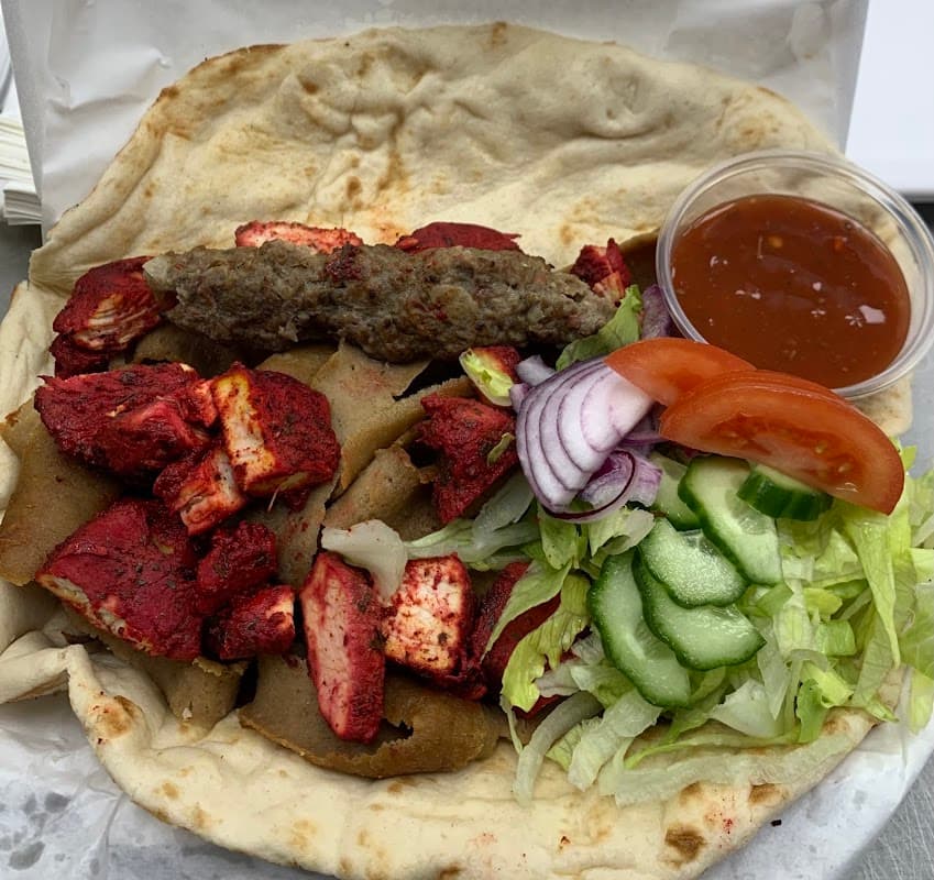 Indicano - Takeaway in heckmondwike