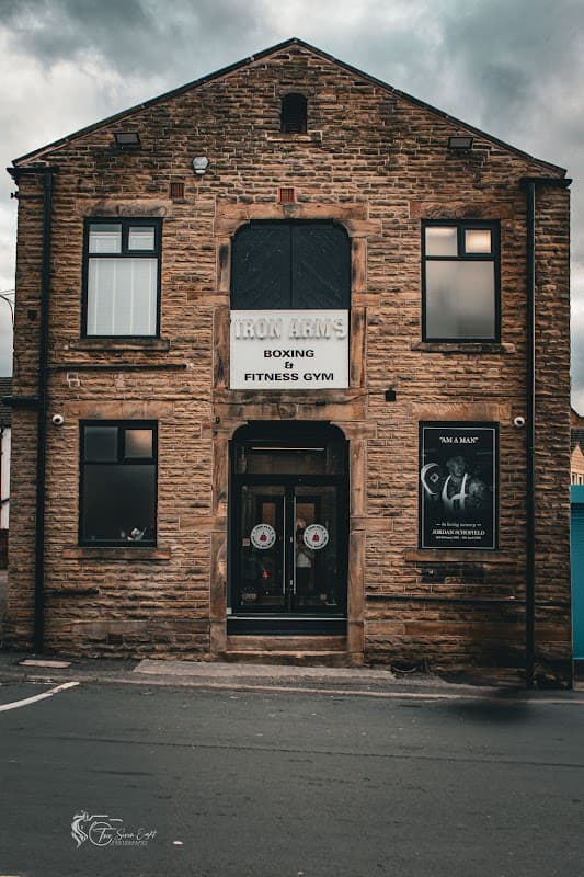 Iron Arms Boxing & Fitness Gym - Gyms in heckmondwike